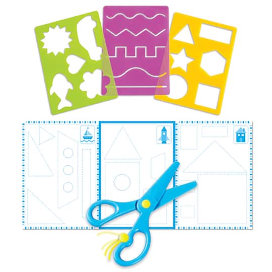 Learning Resources Trace Ace Scissor Skills Set | Michaels